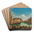 Ragatta on the Canal Grande, Venice by Giovanni Grubacs Art Drink Coaster set