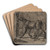 Billede by Lorenz Frlich Art Drink Coaster set