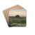 Michigan by William Henry Holmes Drink Coasters - set of 4