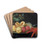 Still Life with Fruit and Boiled Crayfish by Joris van Son Drink Coasters - set of 4
