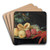 Still Life with Fruit and Boiled Crayfish by Joris van Son Art Drink Coaster set