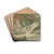 Hafod; Upper Part of Cascade by John Warwick Smith Drink Coasters - set of 4