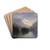 Mountain Scene by Albert Bierstadt Drink Coasters - set of 4