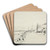 Kipford by Sir Frank Short Art Drink Coaster set Kipford by Sir Frank Short Art Drink Coaster set