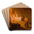 Solon before Croesus by Nicolaus Knpfer Art Drink Coaster set