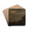 Vaart bij maanlicht by Jacob Maris Drink Coasters - set of 4