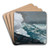 Northeaster by Winslow Homer Art Drink Coaster set Northeaster by Winslow Homer Art Drink Coaster set