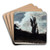 inen maisema by Magnus Enckell Art Drink Coaster set