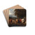 Cicero Discovering the Tomb ofArchimedes by Benjamin West Drink Coasters - set of 4 Cicero Discovering the Tomb ofArchimedes by Benjamin West Drink Coasters - set of 4