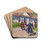 Welcome by Wodzimierz Tetmajer Drink Coasters - set of 4