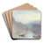 Grand Canal Sunset by Hercules Brabazon Brabazon Art Drink Coaster set Grand Canal Sunset by Hercules Brabazon Brabazon Art Drink Coaster set