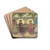 In the Park by Maurice Prendergast Drink Coasters - set of 4