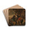 The merry homecoming by Jan Steen Drink Coasters - set of 4