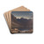 Loch Coruisk, Isle of Skye, Dawn by George Fennell Robson Drink Coasters - set of 4 Loch Coruisk, Isle of Skye, Dawn by George Fennell Robson Drink Coasters - set of 4