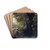 Tobias and the angel by Eglon van der Neer Drink Coasters - set of 4 Tobias and the angel by Eglon van der Neer Drink Coasters - set of 4