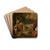 The Baptism of Christ by Jan van Balen Drink Coasters - set of 4
