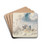 Reisende in Brasilien by Ferdinand Keller Drink Coasters - set of 4