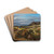 The Flight into Egypt by Heinrich Reinhold Drink Coasters - set of 4