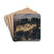 Houses by a Quarry by Frank Buchser Drink Coasters - set of 4