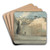 The Grotto at Posillipo by Thomas Jones Art Drink Coaster set