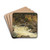 Waterfall in Hallingdal by Hans Gude Drink Coasters - set of 4
