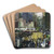 New York by George Wesley Bellows Art Drink Coaster set