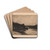 On the Ourtha by David Young Cameron Drink Coasters - set of 4 On the Ourtha by David Young Cameron Drink Coasters - set of 4