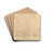 A View in Annamooka by John Webber Drink Coasters - set of 4