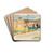 View of Verona by Reijer Stolk Drink Coasters - set of 4