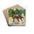 Little Snip by Ludwig Koch Drink Coasters - set of 4