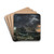 The Shipwreck by Claude-Joseph Vernet Drink Coasters - set of 4