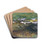 Brook and Meadow by John Singer Sargent Drink Coasters - set of 4