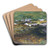 Brook and Meadow by John Singer Sargent Art Drink Coaster set