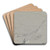 Llanberis by John Linnell Art Drink Coaster set Llanberis by John Linnell Art Drink Coaster set