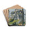 Haskell's House by Edward Hopper Drink Coasters - set of 4