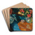 Lost in thought by Paul Kutscha Art Drink Coaster set