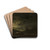 Landscape by Moonlight by Aert van der Neer Drink Coasters - set of 4 Landscape by Moonlight by Aert van der Neer Drink Coasters - set of 4