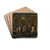 A Monk's Burial by Alessandro Magnasco Drink Coasters - set of 4