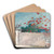 A Wall, Nassau by Winslow Homer Art Drink Coaster set A Wall, Nassau by Winslow Homer Art Drink Coaster set