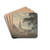 Harrow-on-the-Hill, Middlesex by Thomas Girtin Drink Coasters - set of 4