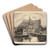 Amiens by Henri Toussaint Art Drink Coaster set