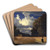 The Harvest by Robert Znd Art Drink Coaster set