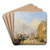 The Grand Canal by Edward Pritchett Art Drink Coaster set