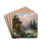 Schne Aussicht by Gustav Barbarini Drink Coasters - set of 4