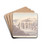 Trajan's Bridge at Alcantara by Charles Hamilton Smith Drink Coasters - set of 4 Trajan's Bridge at Alcantara by Charles Hamilton Smith Drink Coasters - set of 4