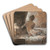 Estudio by Eduardo Svori Art Drink Coaster set