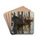 Fischer im Hafen by Demeter Koko Drink Coasters - set of 4
