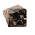 Boar Hunt by Frans Snyders Drink Coasters - set of 4