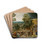 Christ Carrying the Cross by Pieter Brueghel The Younger Drink Coasters - set of 4 Christ Carrying the Cross by Pieter Brueghel The Younger Drink Coasters - set of 4