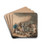 The Slave Trade by George Morland Drink Coasters - set of 4